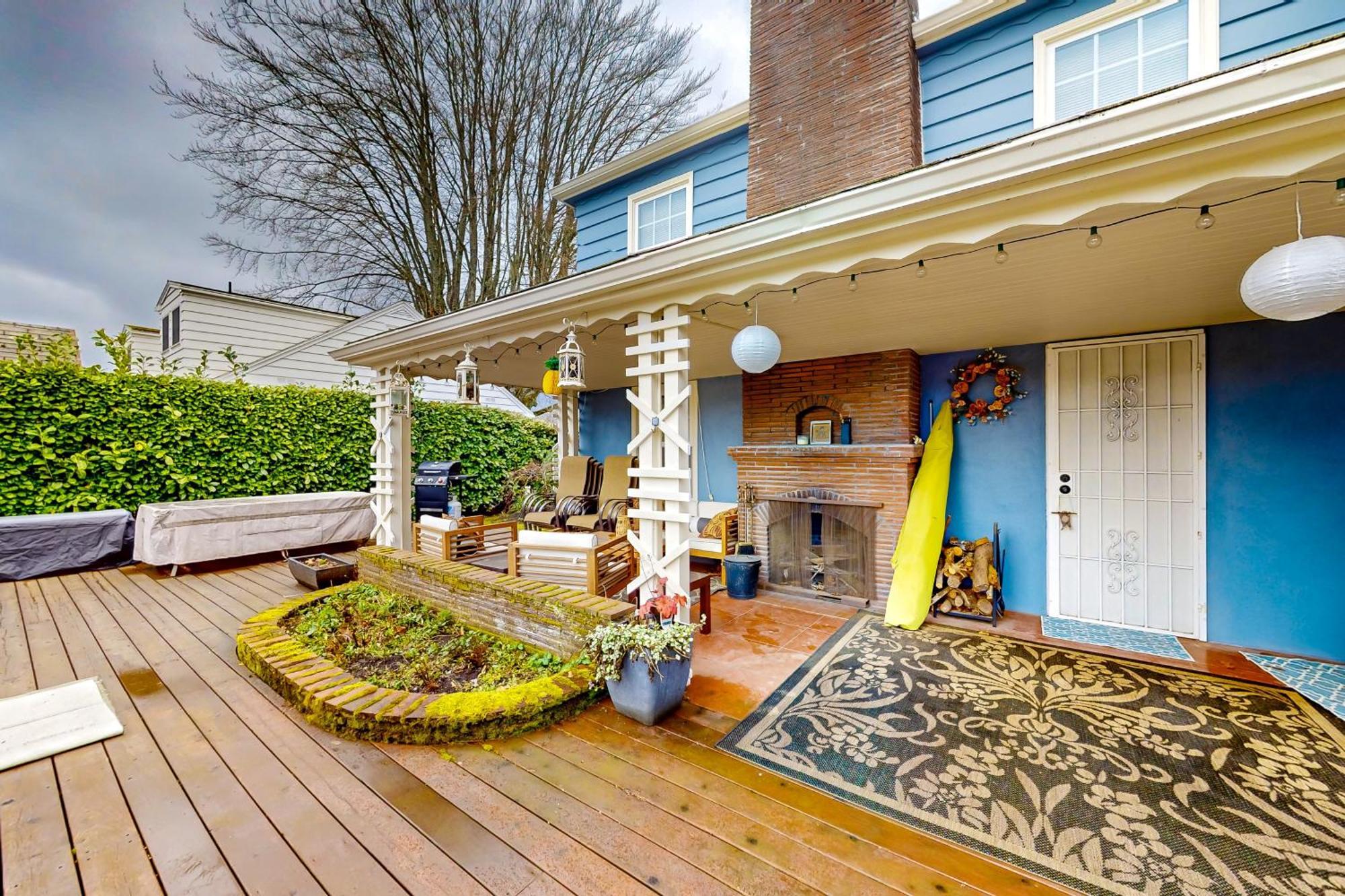 Holiday home Multnomah Village Hideaway