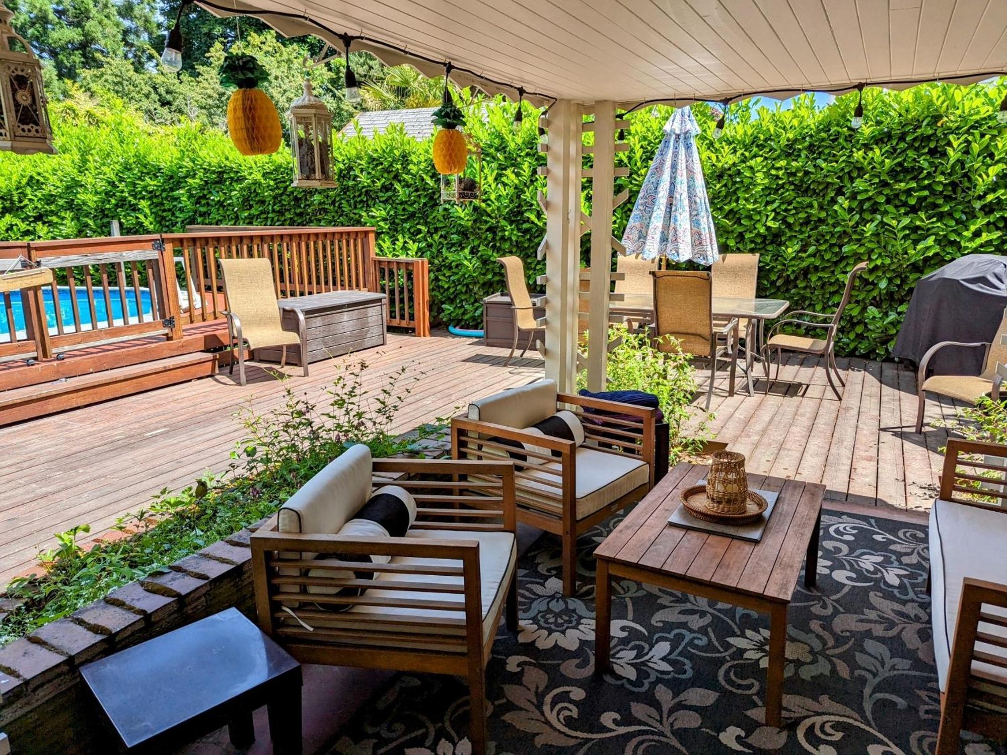 Multnomah Village Hideaway